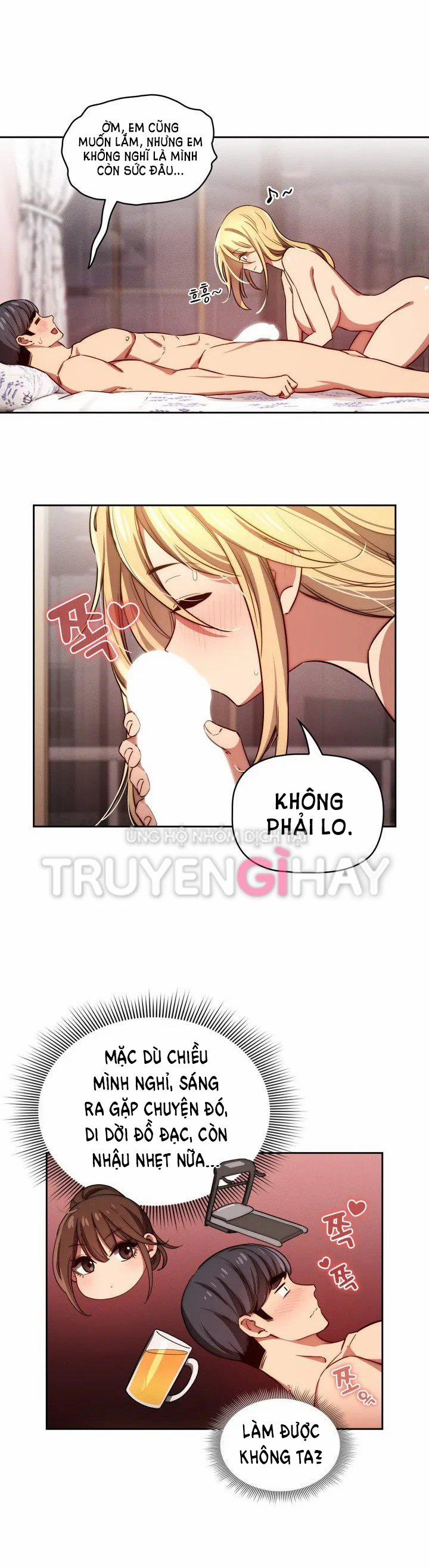 Thử Thách Gia Sư Cấm Dục 47.2 trang 15