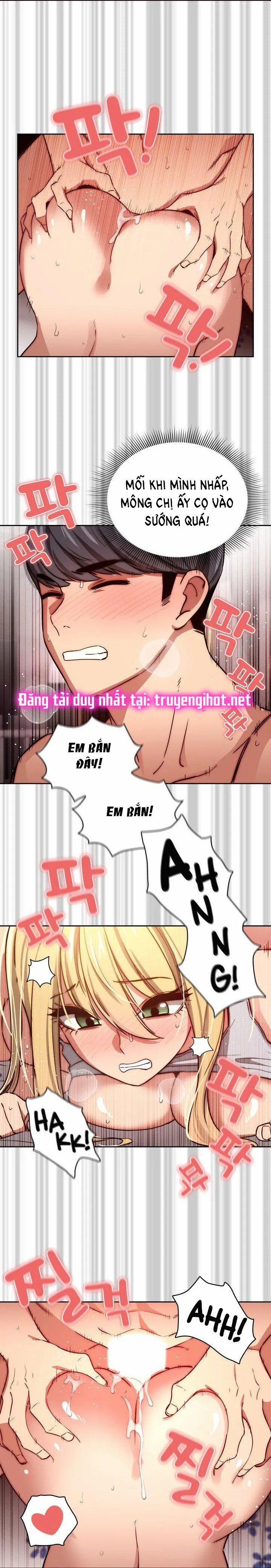 Thử Thách Gia Sư Cấm Dục 47.2 trang 2