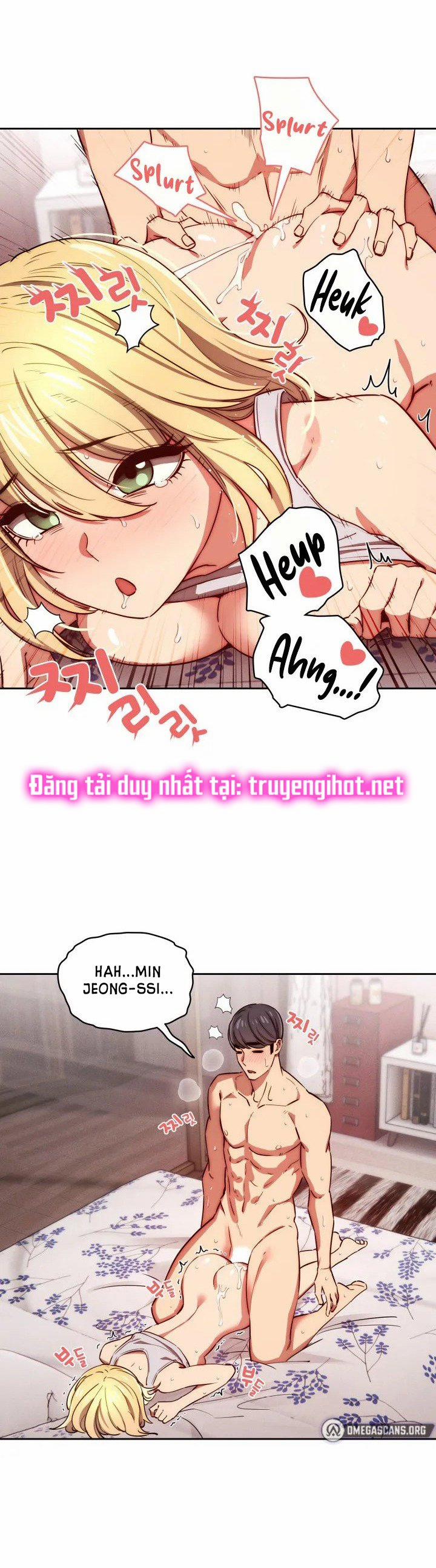 Thử Thách Gia Sư Cấm Dục 47.2 trang 4