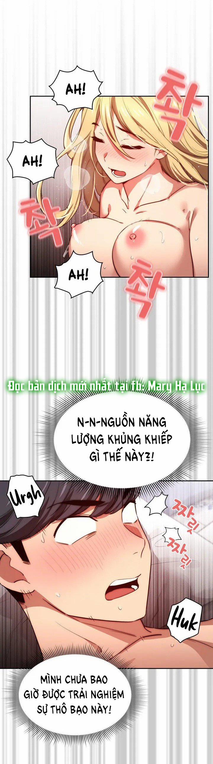 Thử Thách Gia Sư Cấm Dục 48.1 trang 7