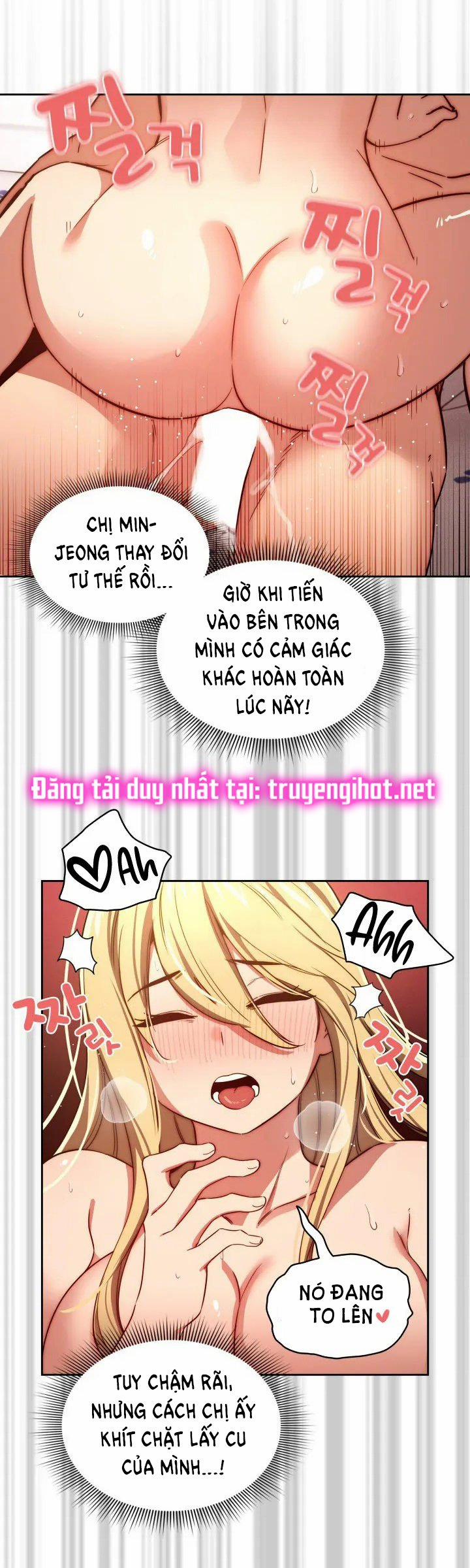 Thử Thách Gia Sư Cấm Dục 48.2 trang 4