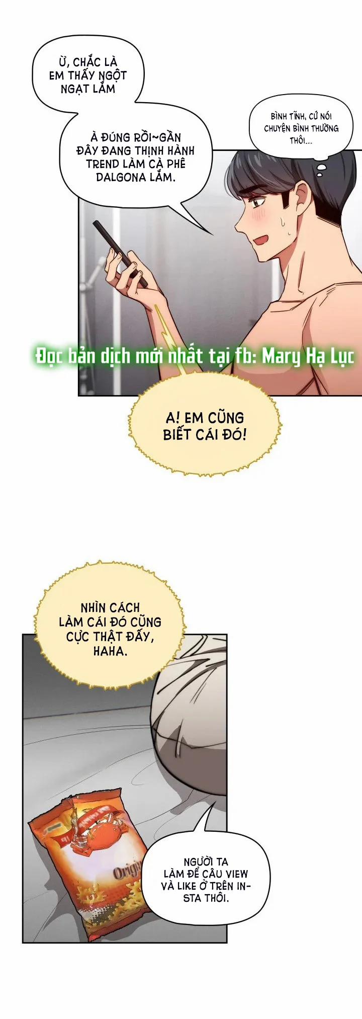 Thử Thách Gia Sư Cấm Dục 49.1 trang 10