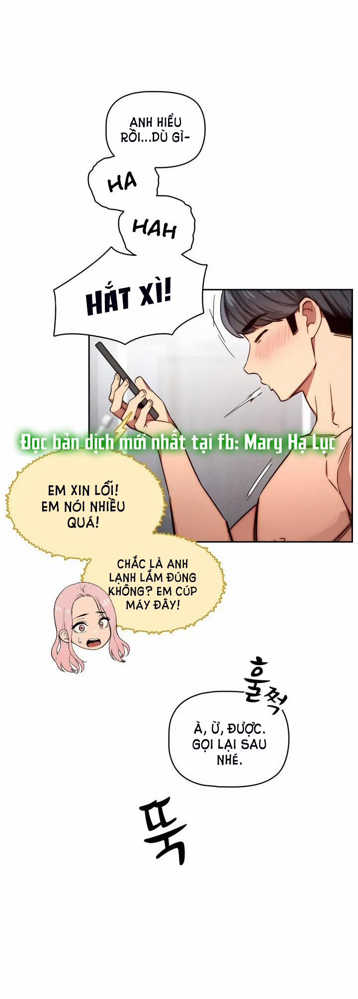 Thử Thách Gia Sư Cấm Dục 49.1 trang 12