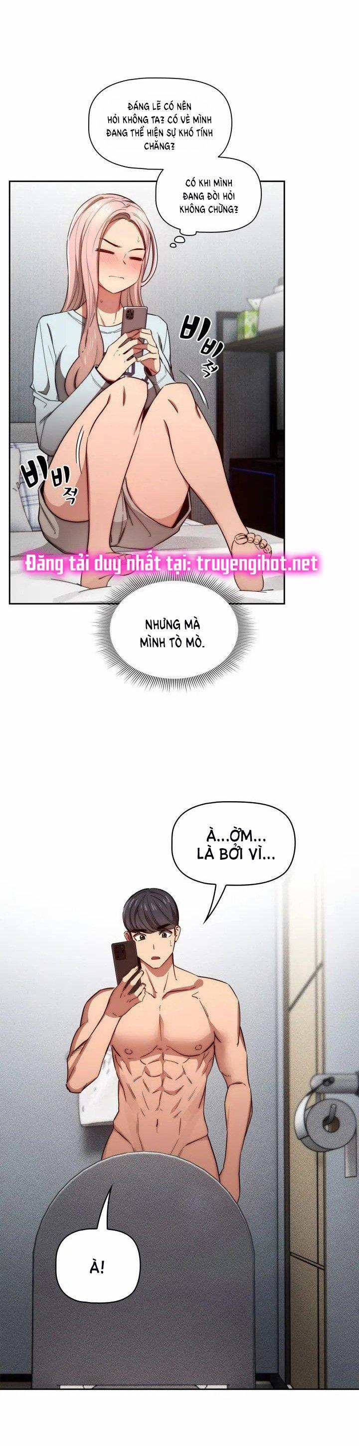 Thử Thách Gia Sư Cấm Dục 49.1 trang 7