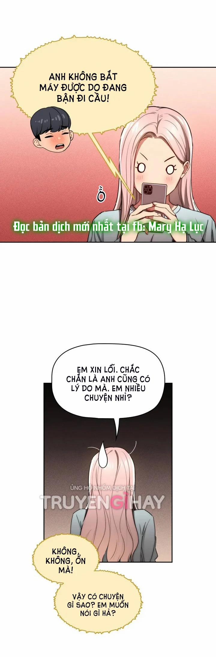 Thử Thách Gia Sư Cấm Dục 49.1 trang 8