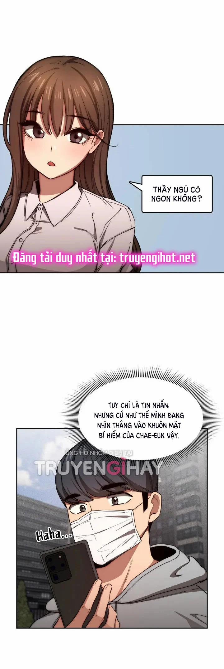 Thử Thách Gia Sư Cấm Dục 49.2 trang 11