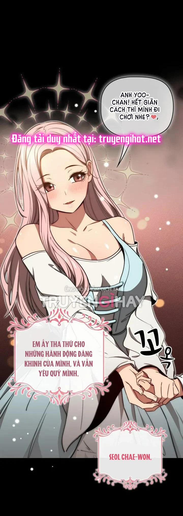 Thử Thách Gia Sư Cấm Dục 49.2 trang 17