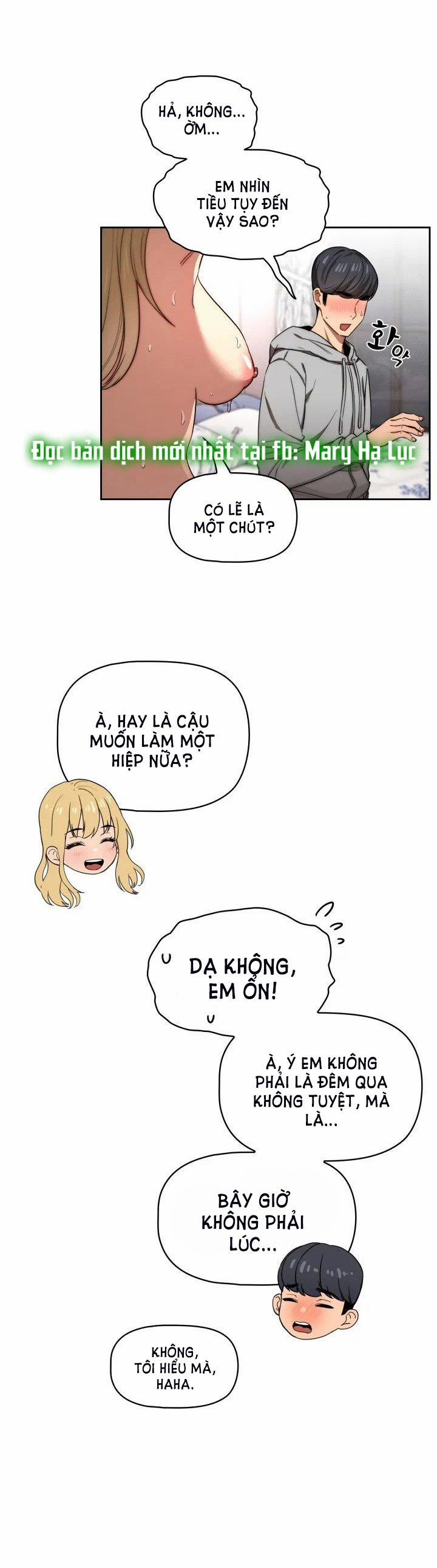 Thử Thách Gia Sư Cấm Dục 49.2 trang 6