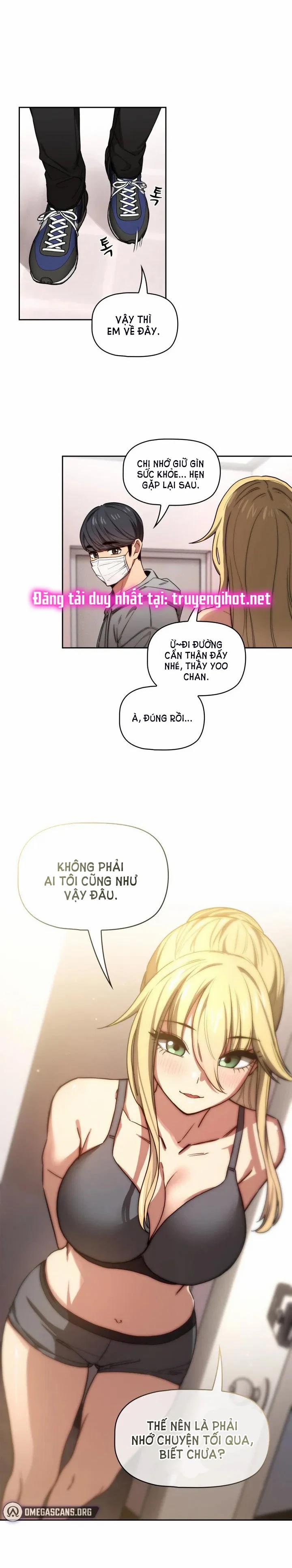 Thử Thách Gia Sư Cấm Dục 49.2 trang 7