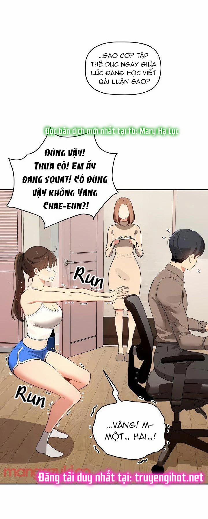 Thử Thách Gia Sư Cấm Dục 5.1 trang 13