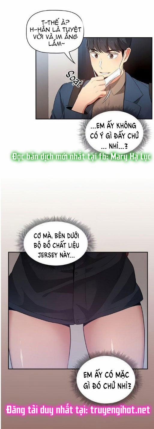 Thử Thách Gia Sư Cấm Dục 5.1 trang 2