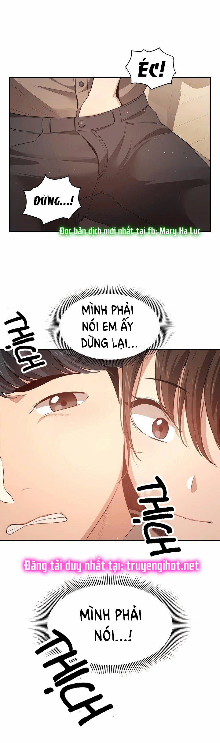 Thử Thách Gia Sư Cấm Dục 5.1 trang 4