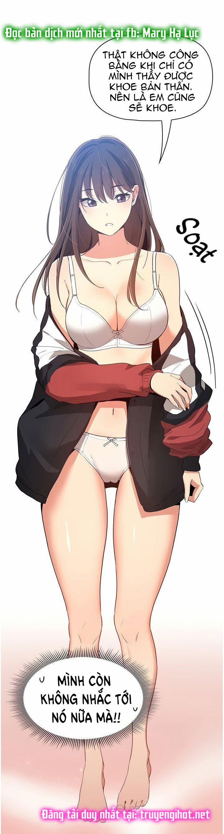 Thử Thách Gia Sư Cấm Dục 5.2 trang 10