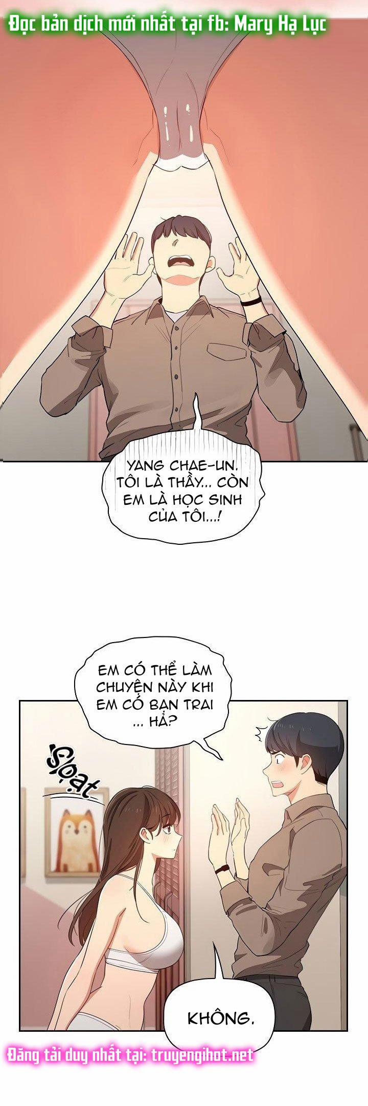 Thử Thách Gia Sư Cấm Dục 5.2 trang 13