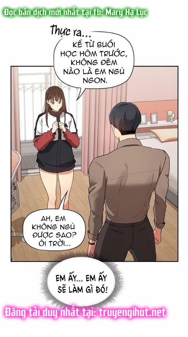 Thử Thách Gia Sư Cấm Dục 5.2 trang 6