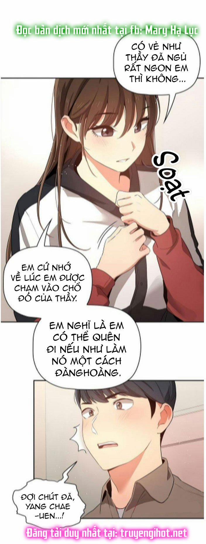 Thử Thách Gia Sư Cấm Dục 5.2 trang 7