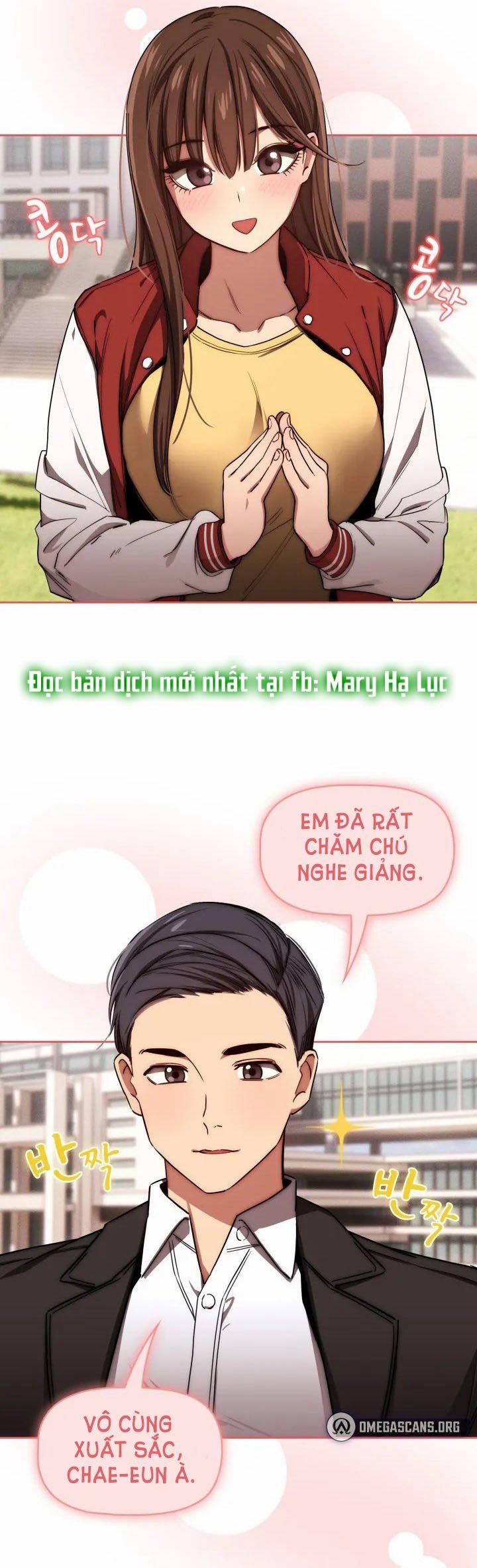 Thử Thách Gia Sư Cấm Dục 50.1 trang 15