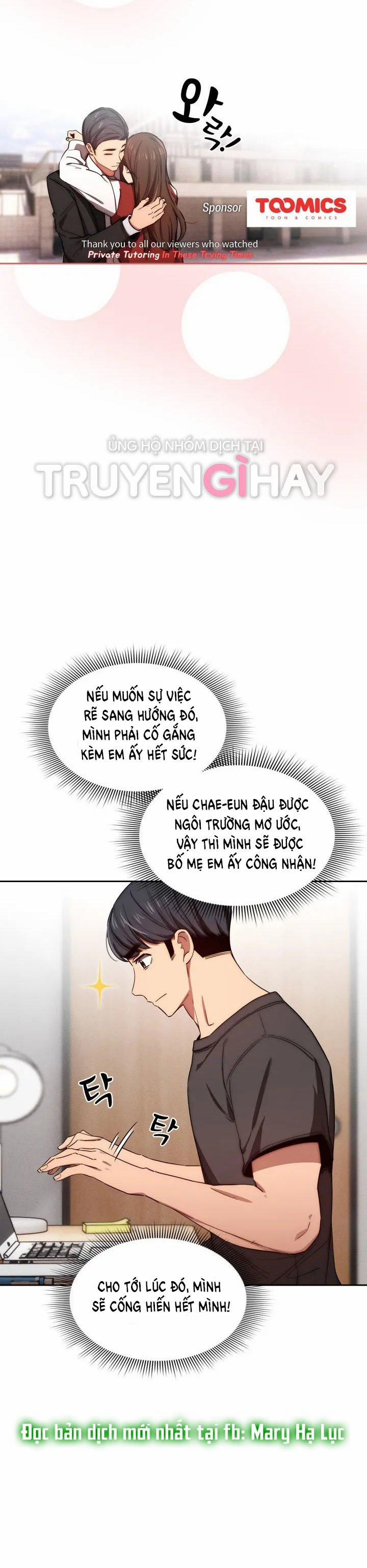 Thử Thách Gia Sư Cấm Dục 50.1 trang 17