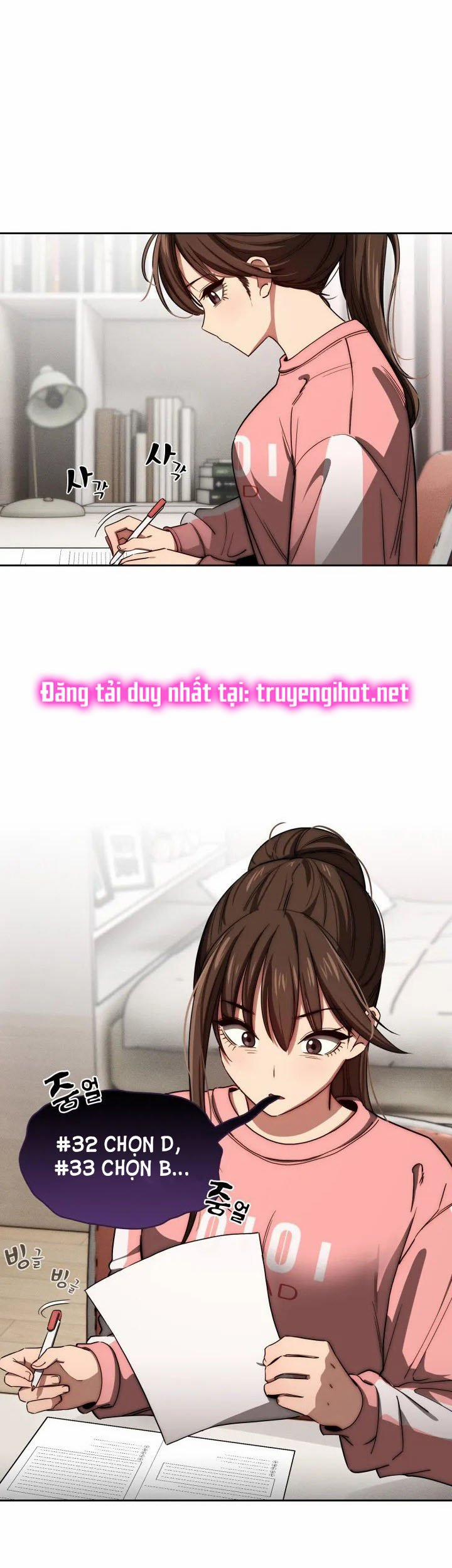 Thử Thách Gia Sư Cấm Dục 50.1 trang 18