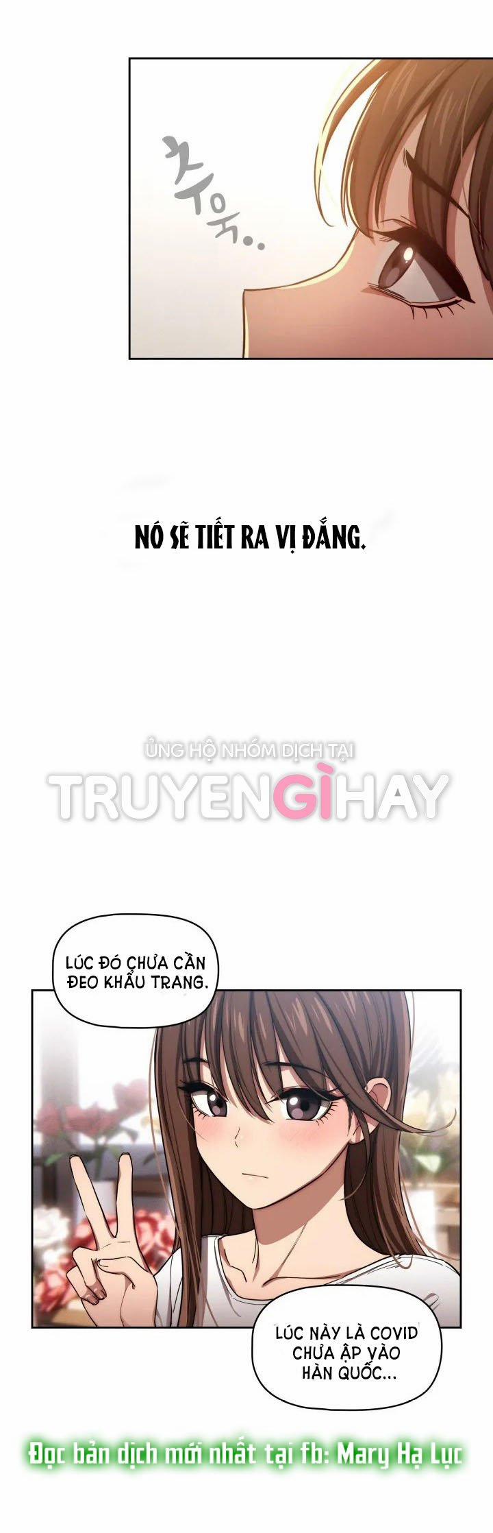 Thử Thách Gia Sư Cấm Dục 50.1 trang 25