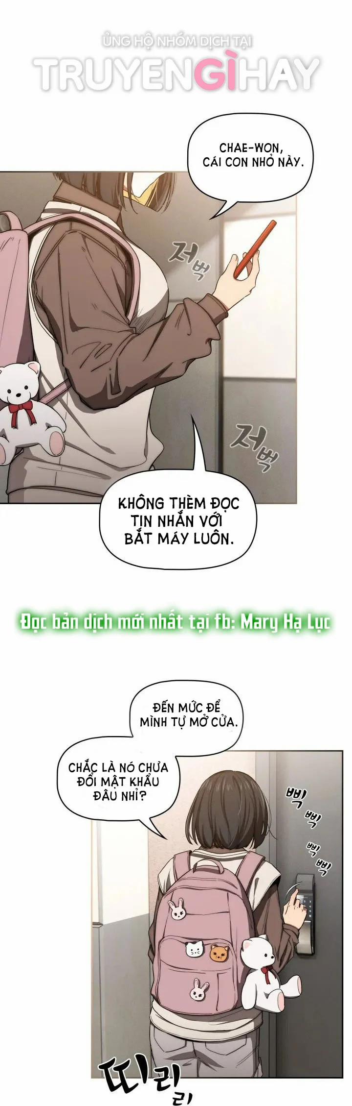 Thử Thách Gia Sư Cấm Dục 50.2 trang 17