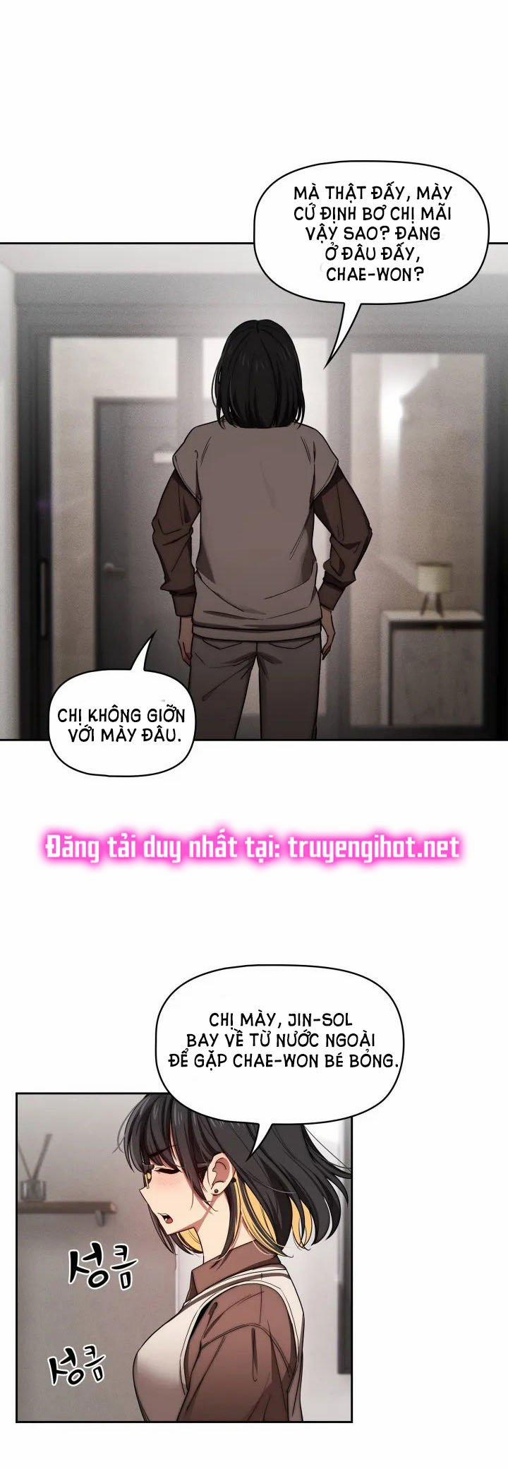 Thử Thách Gia Sư Cấm Dục 50.2 trang 20