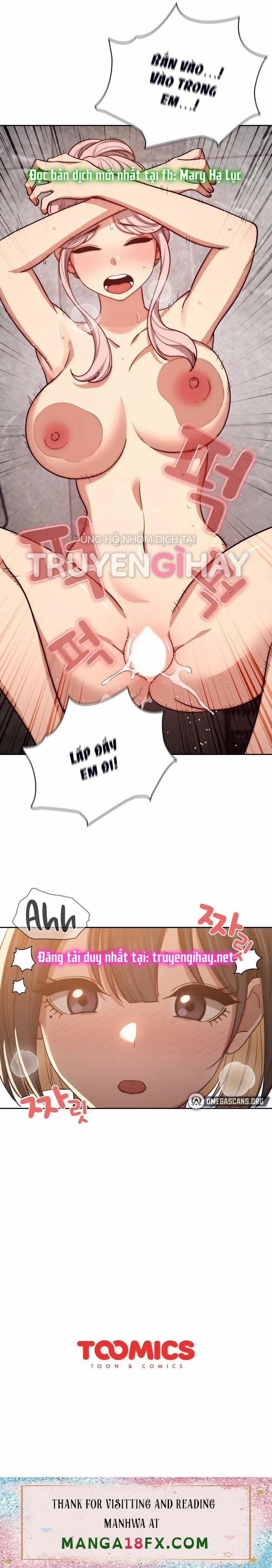 Thử Thách Gia Sư Cấm Dục 53.2 trang 6