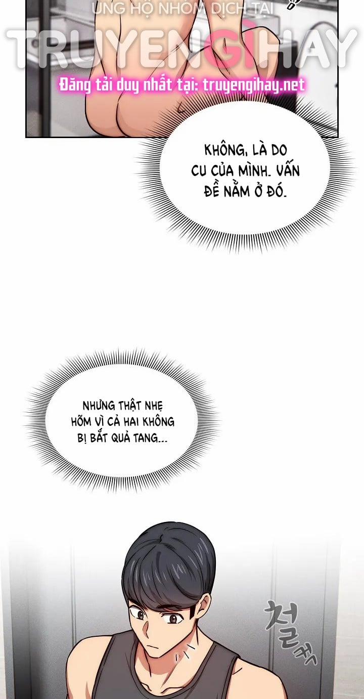 Thử Thách Gia Sư Cấm Dục 54.1 trang 13