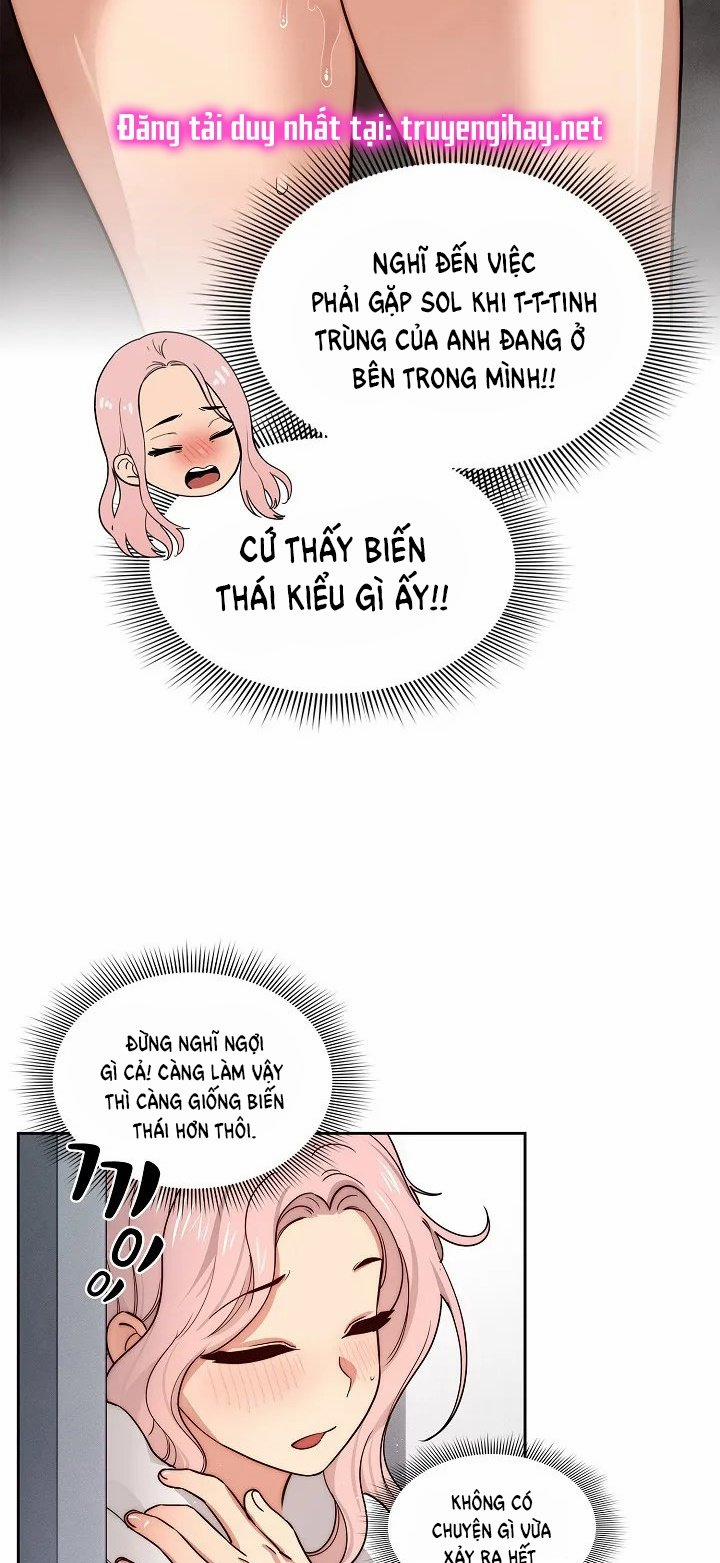 Thử Thách Gia Sư Cấm Dục 54.1 trang 20