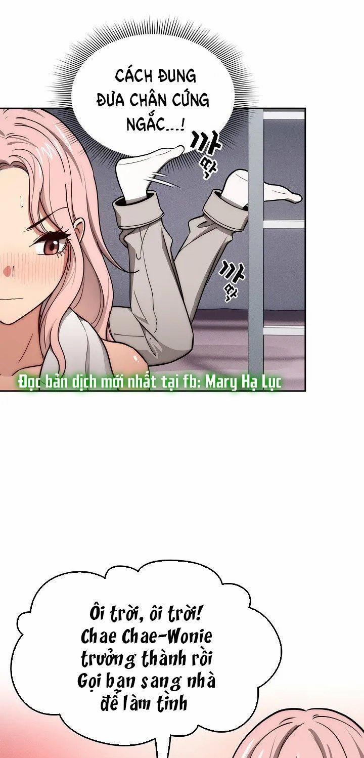 Thử Thách Gia Sư Cấm Dục 54.1 trang 27