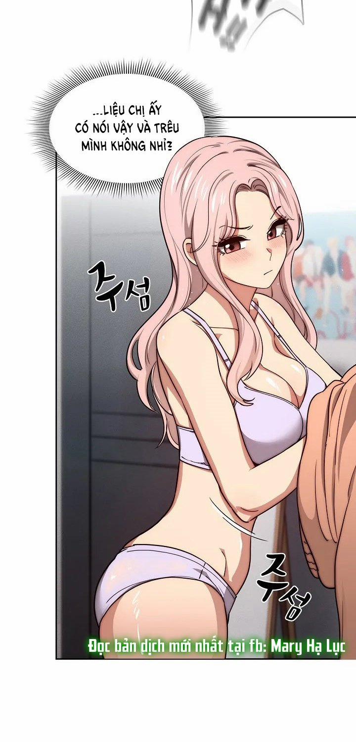 Thử Thách Gia Sư Cấm Dục 54.1 trang 29