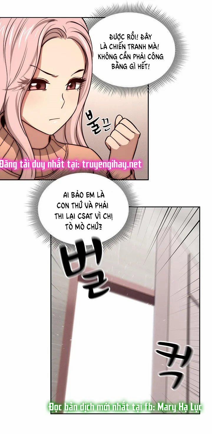 Thử Thách Gia Sư Cấm Dục 54.2 trang 10