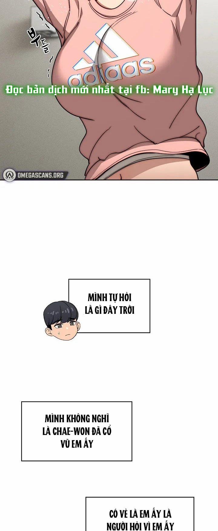 Thử Thách Gia Sư Cấm Dục 55.1 trang 17