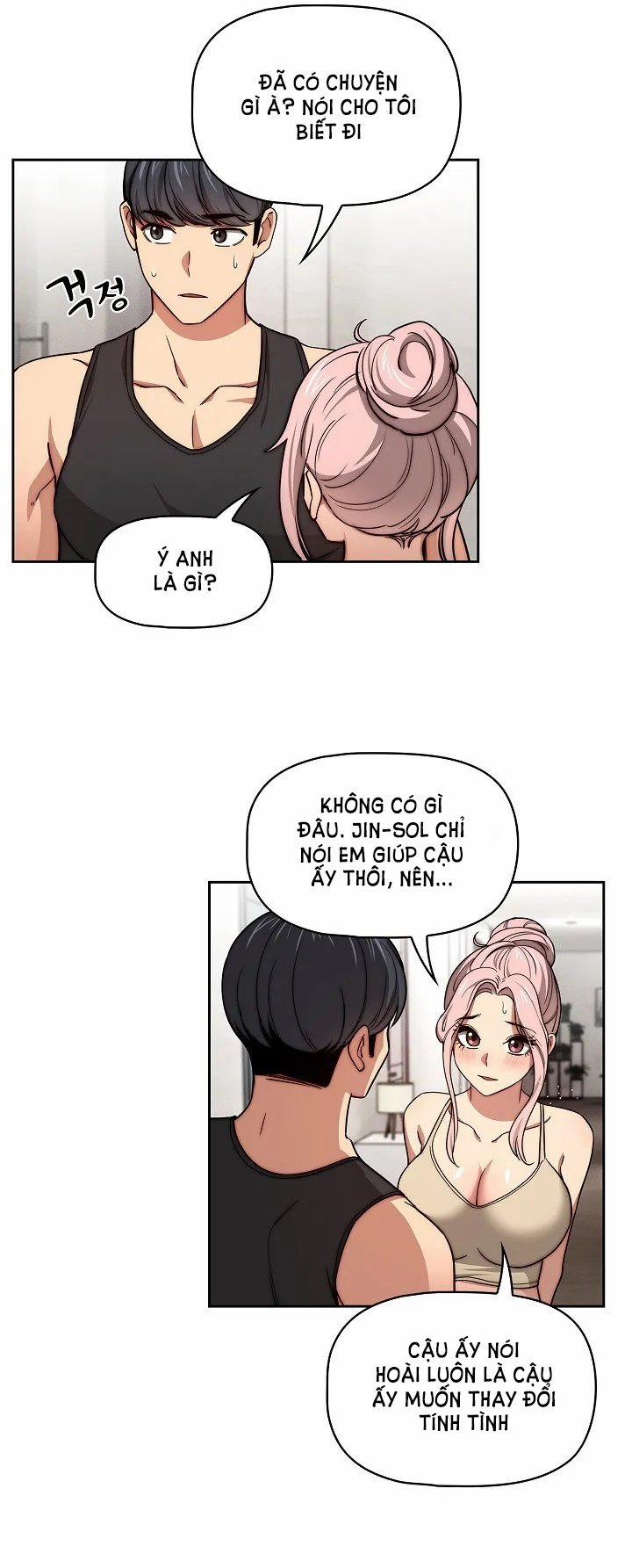 Thử Thách Gia Sư Cấm Dục 55.1 trang 24