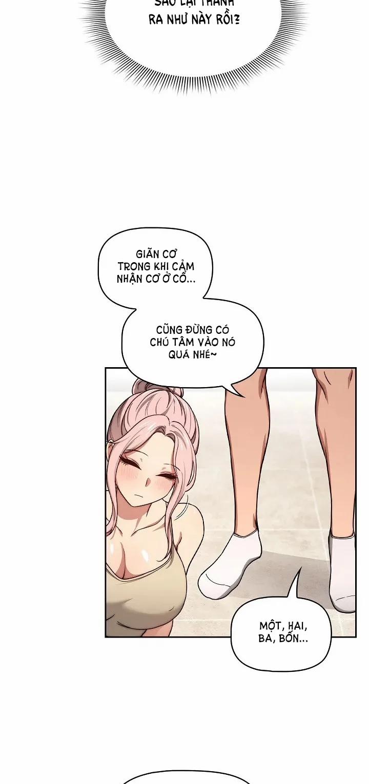 Thử Thách Gia Sư Cấm Dục 55.1 trang 4