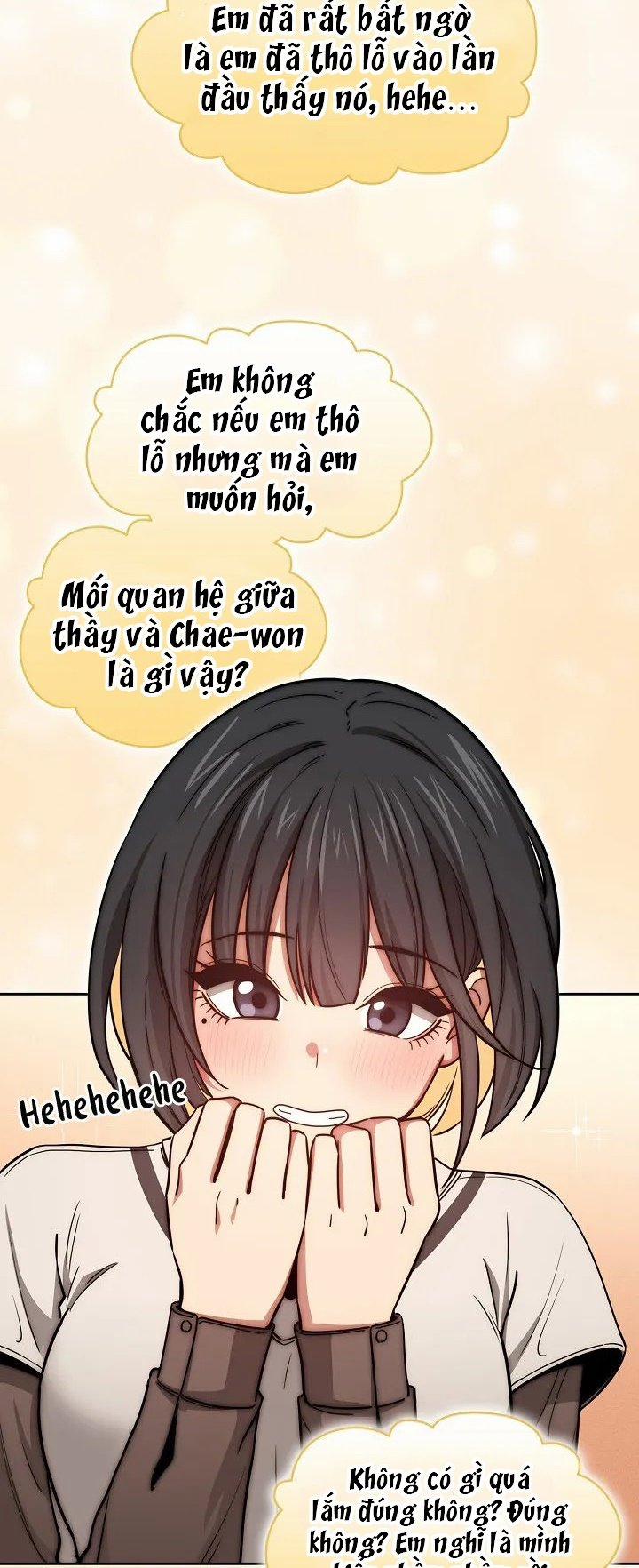 Thử Thách Gia Sư Cấm Dục 55.2 trang 18