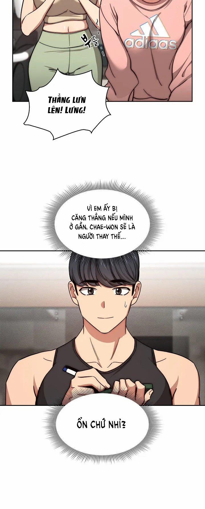 Thử Thách Gia Sư Cấm Dục 55.2 trang 6