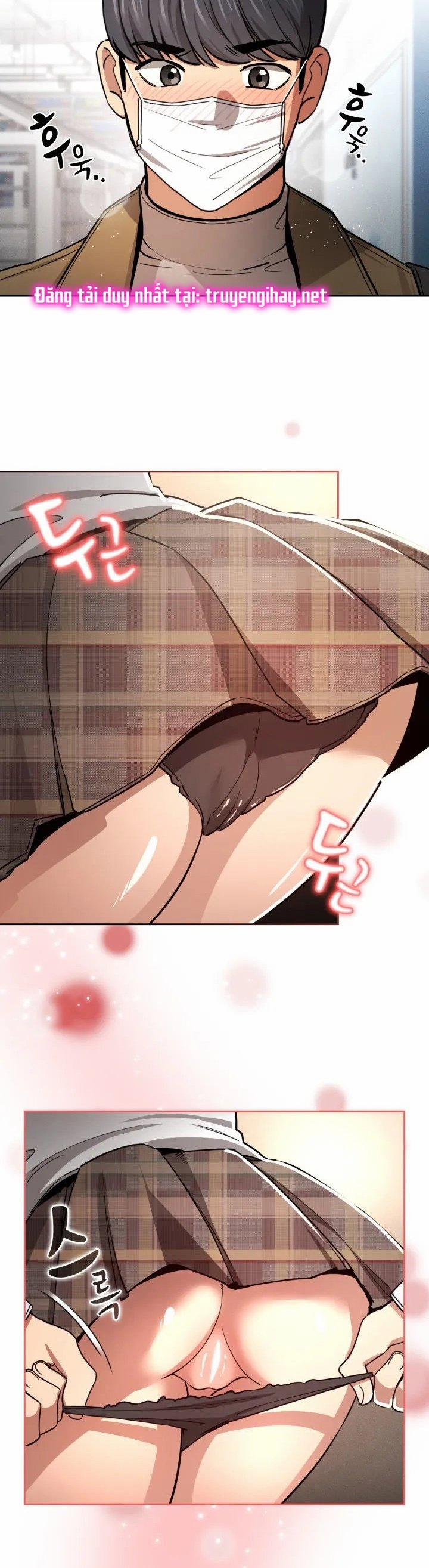 Thử Thách Gia Sư Cấm Dục 56.1 trang 11