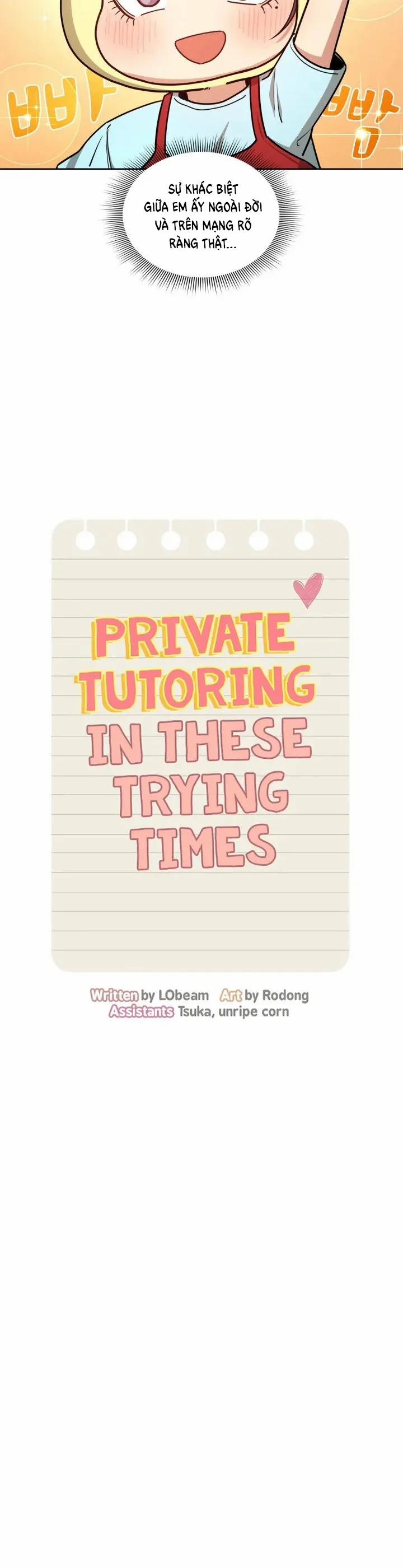 Thử Thách Gia Sư Cấm Dục 56.1 trang 17