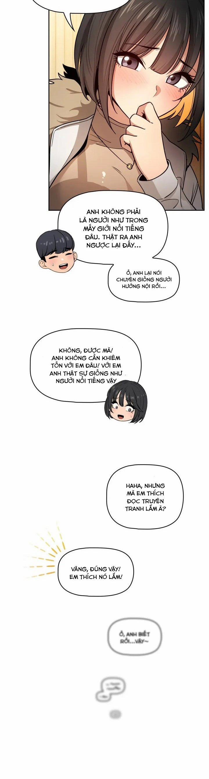 Thử Thách Gia Sư Cấm Dục 57.1 trang 15