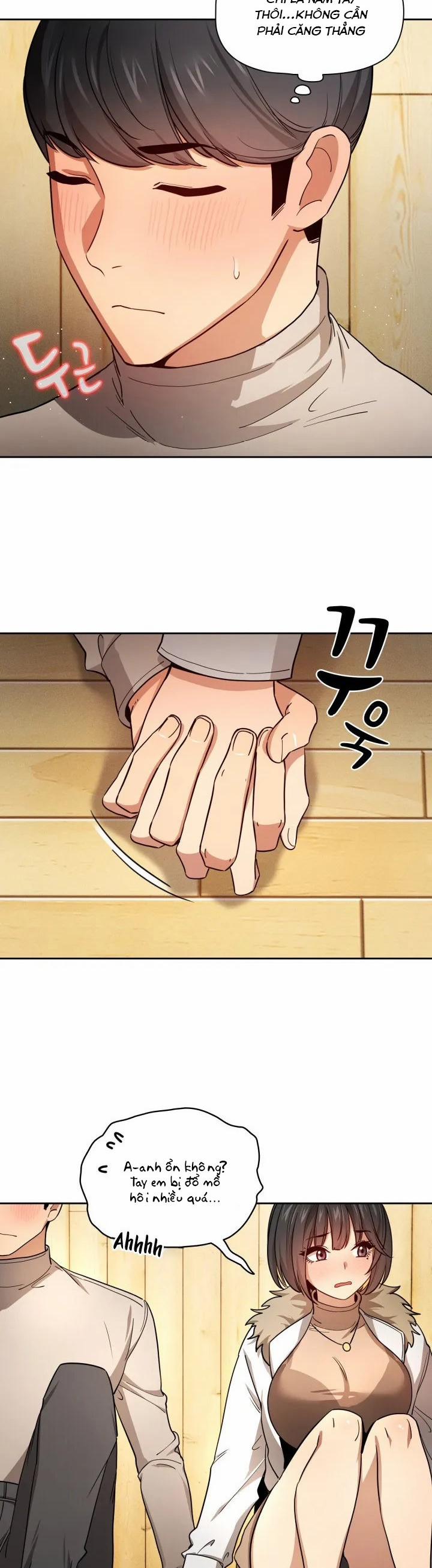 Thử Thách Gia Sư Cấm Dục 57.1 trang 8