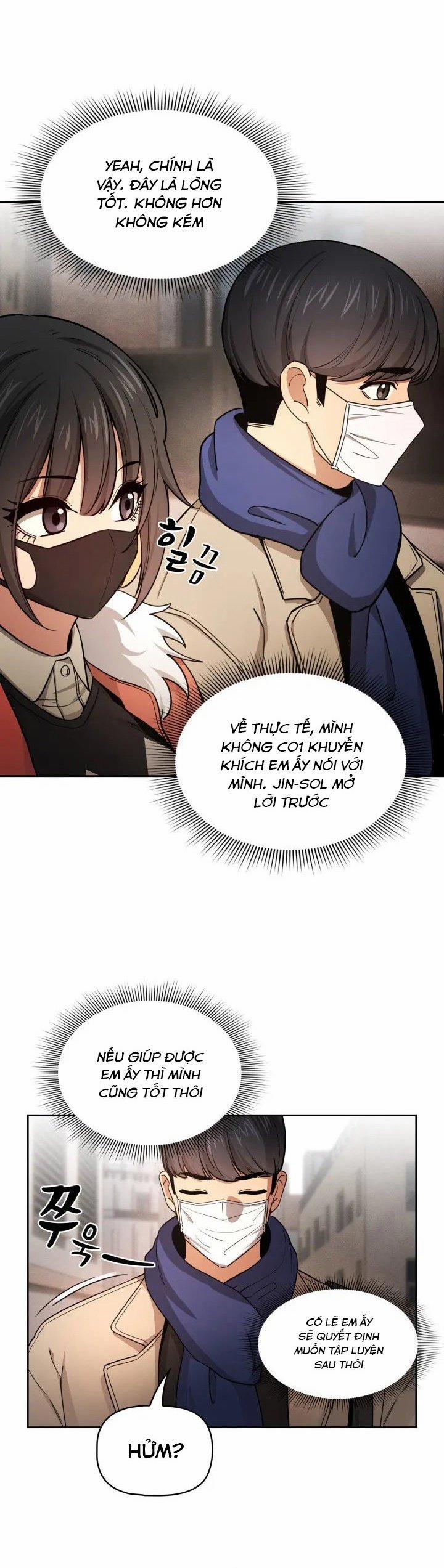 Thử Thách Gia Sư Cấm Dục 57.2 trang 16