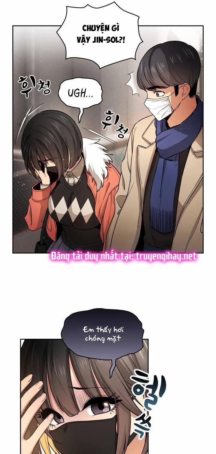 Thử Thách Gia Sư Cấm Dục 57.2 trang 17