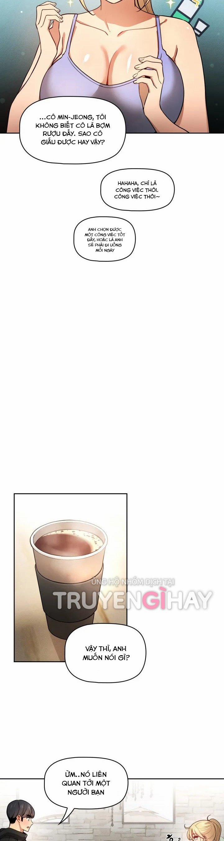 Thử Thách Gia Sư Cấm Dục 57.2 trang 8