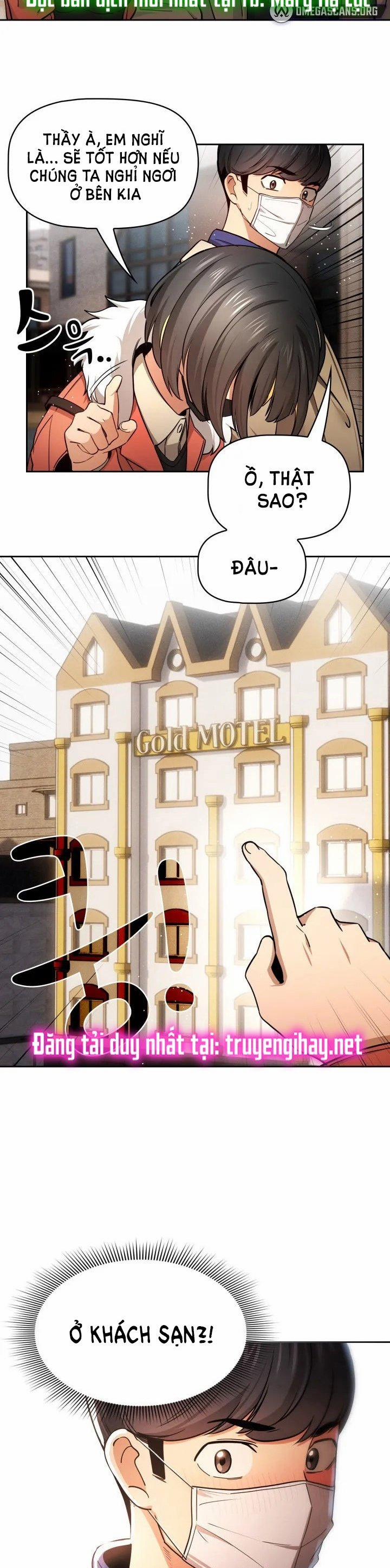 Thử Thách Gia Sư Cấm Dục 58.1 trang 2