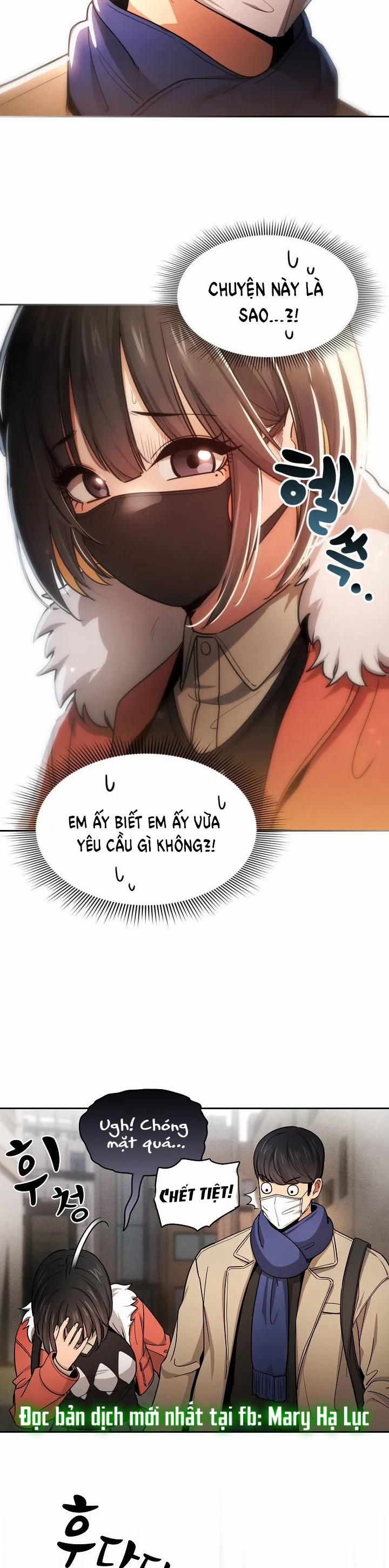 Thử Thách Gia Sư Cấm Dục 58.1 trang 3