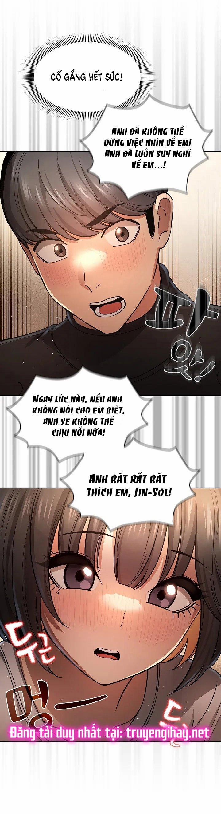 Thử Thách Gia Sư Cấm Dục 58.2 trang 13