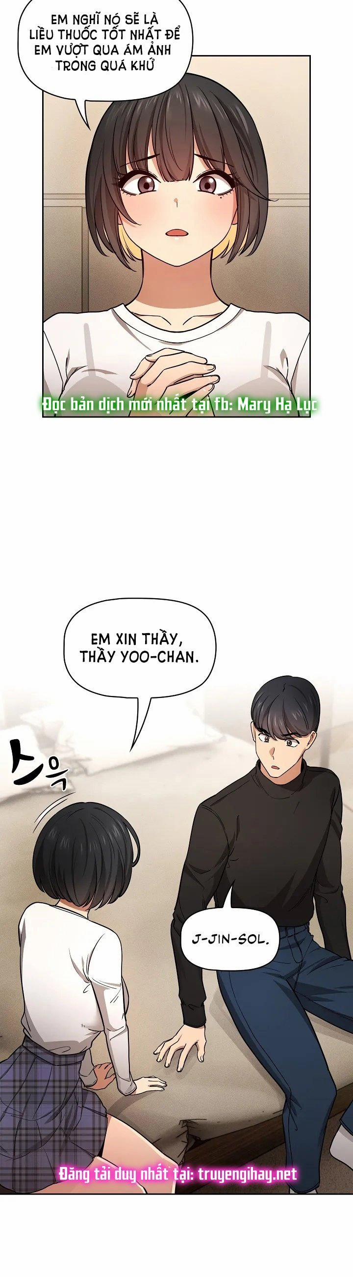 Thử Thách Gia Sư Cấm Dục 58.2 trang 4