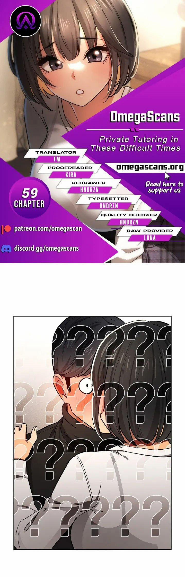 Thử Thách Gia Sư Cấm Dục 59.1 trang 1