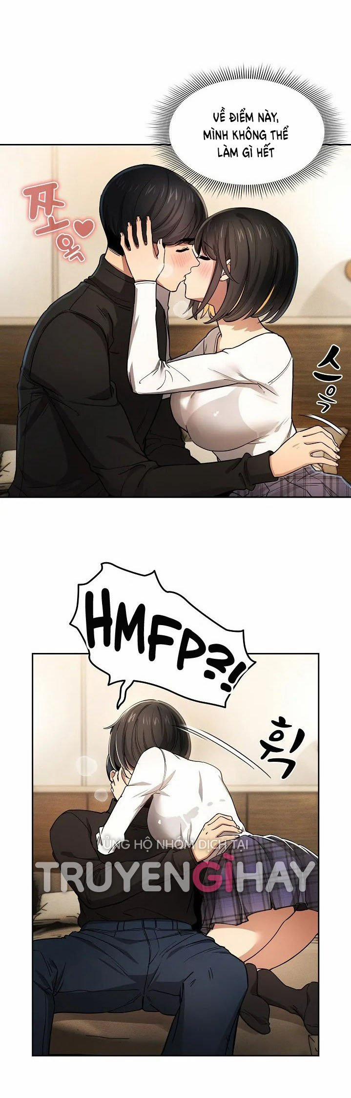 Thử Thách Gia Sư Cấm Dục 59.1 trang 12